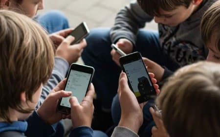 भारत में भी ऑस्ट्रेलिया की तर्ज पर बच्चों के लिए सोशल मीडिया होगा बैन! 