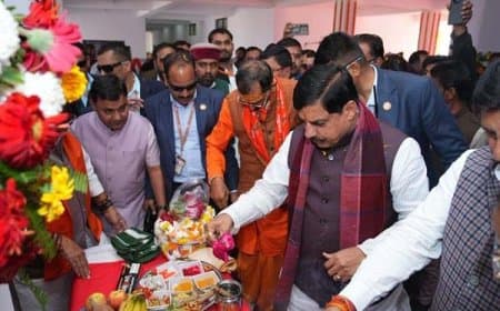 सतना को  652 करोड़ की सौगात: चित्रकूट बनेगा दिव्य धाम, शुरू होगी सरकारी बस सेवा