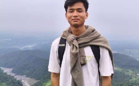 त्रिपुरा... नस्लीय टिप्पणी के खिलाफ बोलने पर एमबीए के छात्र की हत्या 