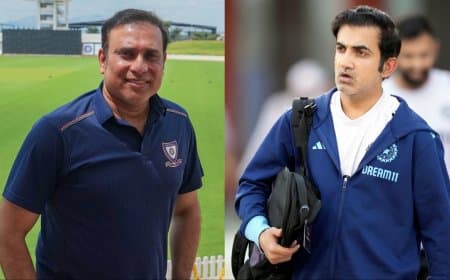 गौतम की कुर्सी पर गंभीर संकट... लक्ष्मण बनेंगे टीम इंडिया के नए हेड कोच