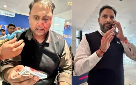  दिल्ली... एअर इंडिया एक्सप्रेस का पायलट वीरेंद्र सेजवाल गिरफ्तार