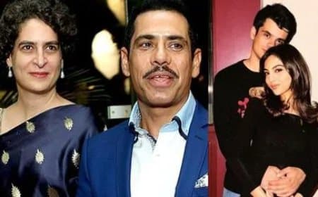 राहुल गांधी रह गए कुंवारे और भांजे रेहान वाड्रा ने कर ली सगाई