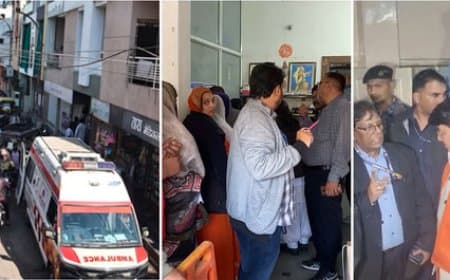 मध्यप्रदेश... इंदौर में दूषित पानी से आठ की मौत... तीन अफसरों पर गिरी गाज