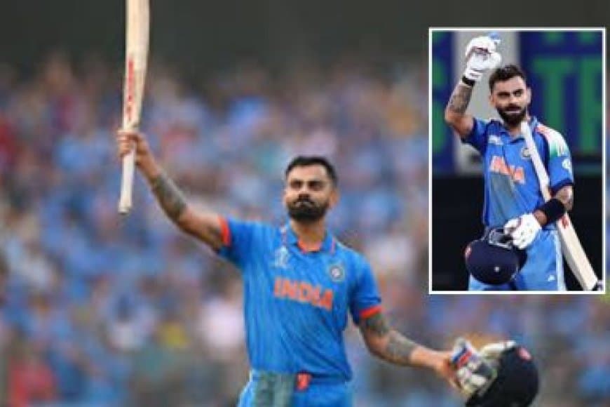 IND vs SA 1st ODI: विराट कोहली के 135 रन, भारत 17 रन से जीता; कोहली ने बताया संन्यास का 'वनडे प्लान'