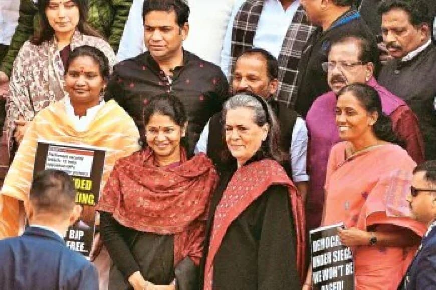 लोकसभा... कांग्रेस सांसद ने केंद्रीय मंत्री को कहा- अरे तुम नालायक हो