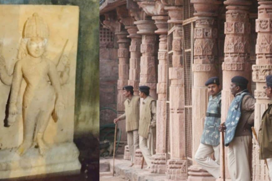 धार भोजशाला... मां वाग्देवी का चित्र जब्त... पूजा की भी अनुमति नहीं