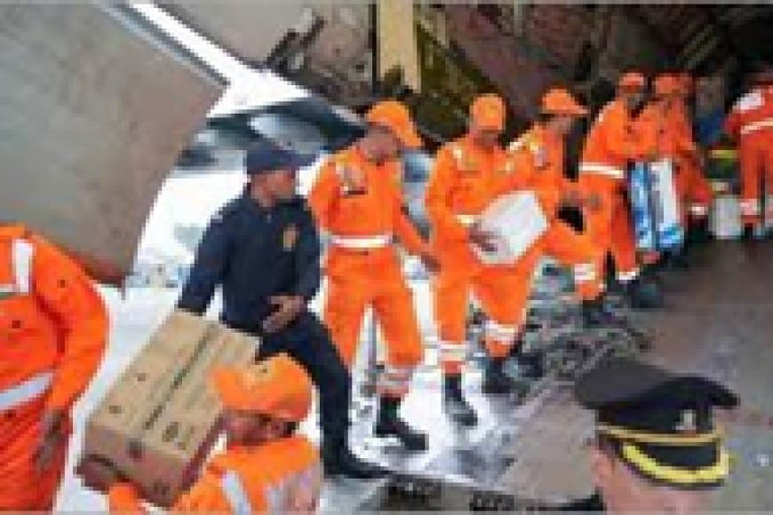  चक्रवात दित्वाह से तबाही: मुश्किल समय में श्रीलंका का सहारा बना भारत