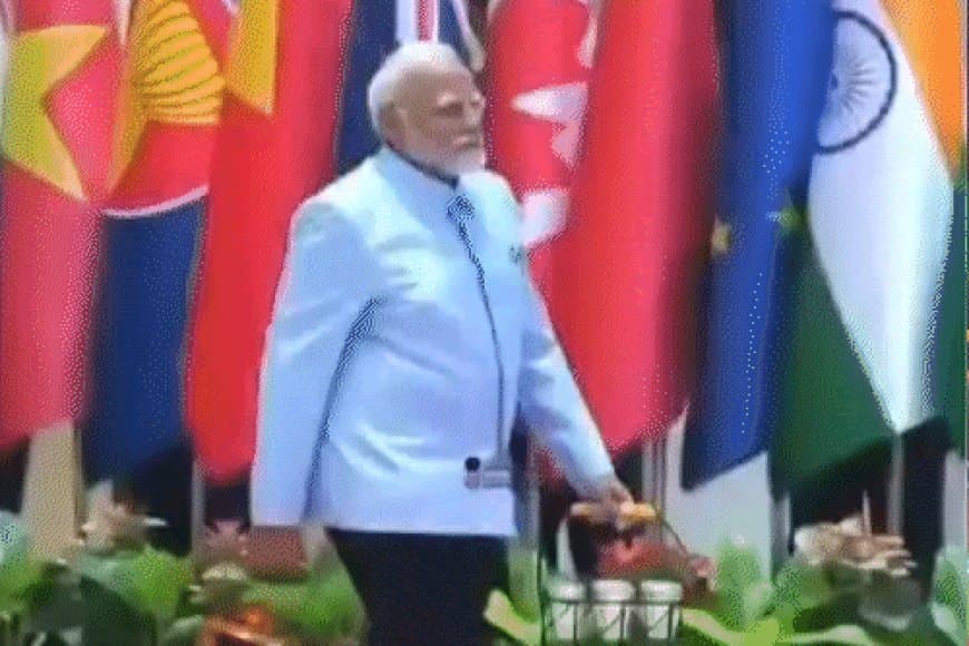 शर्मनाक... कांग्रेस ने अब पीएम मोदी का चाय बेचते वीडियो किया पोस्ट