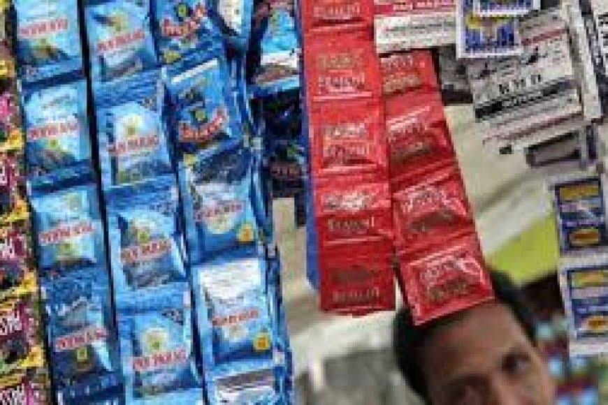 पान मसाला पैकेटों पर अब खुदरा बिक्री मूल्य लिखना होगा अनिवार्य: 1 फरवरी से लागू