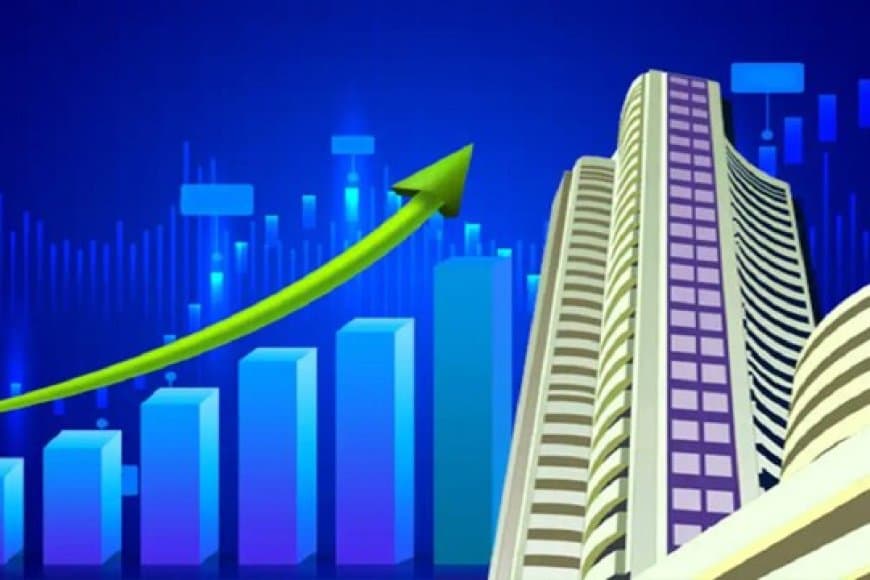 रेपो रेट में कटौती से बाजार में लौटी तेजी, सेंसेक्स-निफ्टी उछला