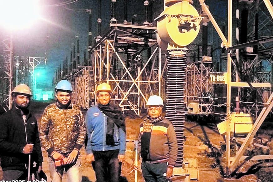 रात्रिकालीन औचक निरीक्षण से सतना के सबस्टेशनों में बढ़ी सुरक्षा और दक्षता: एमपी ट्रांसको की पहल से चोरी पर रोक, अनुशासन में सुधार और बिजली आपूर्ति हुई अधिक विश्वसनीय