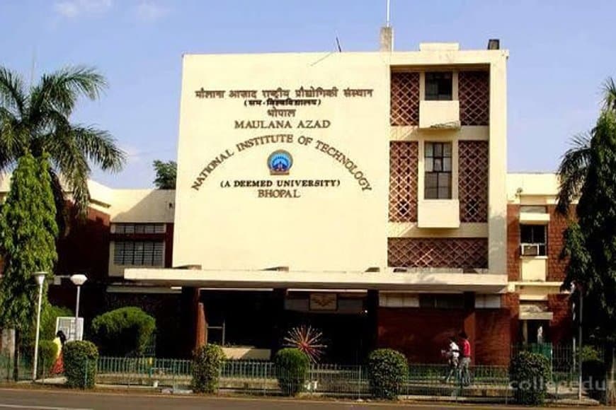 मैनिट भोपाल में अब उन्नत और संयुक्त पीएचडी को मिलेगी गति