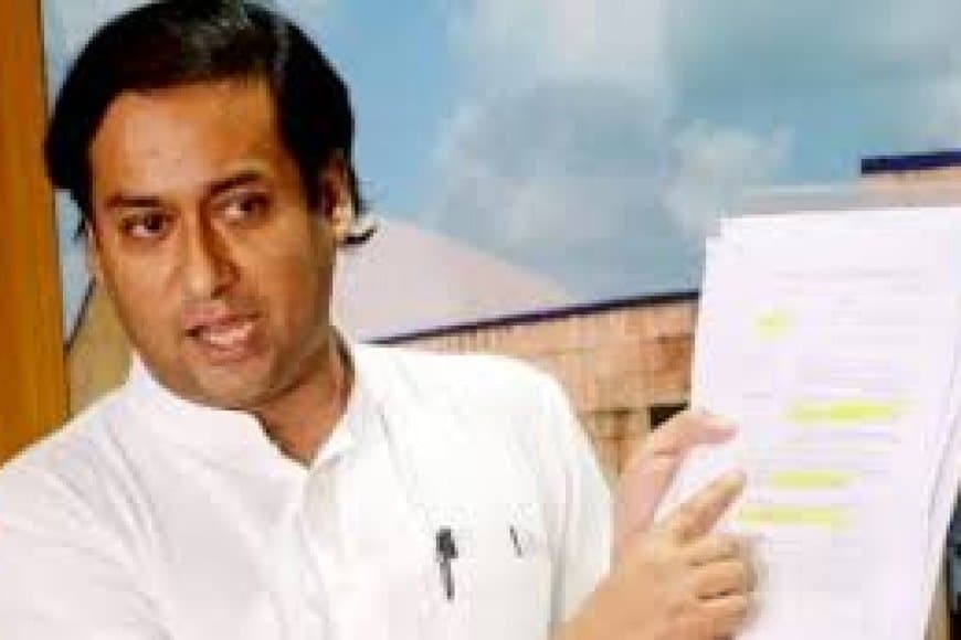 सरकारी अस्पतालों में फर्जी पैथोलॉजी जांच? कांग्रेस ने ₹943 करोड़ के भुगतान पर उठाए सवाल, CBI जांच की मांग