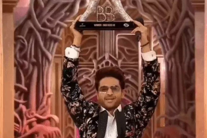 बिग बॉस-19.. गौरव खन्ना ने अपने नाम की ट्रॉफी..फरहाना से कहा-ताली बजाओ, जानिए अभी तक के विजेता