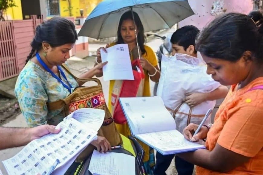 मध्यप्रदेश... 8.13 लाख मृत मतदाता एसआईआर के दौरान मिले ‘जिंदा’