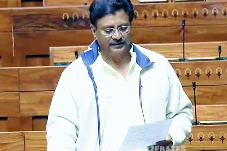 लोकसभा में गूंजा सतना स्मार्ट सिटी का भ्रष्टाचार: सांसद गणेश सिंह ने 943 करोड़ के 74 कार्यों पर उठाए सवाल, थर्ड पार्टी ऑडिट और जवाबदेही तय करने की मांग से गरमाए राजनीतिक गलियारें