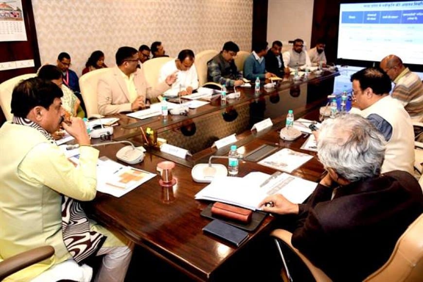 मार्च 2027 तक 'हर घर जल': मध्य प्रदेश का जल जीवन मिशन में राष्ट्रीय रिकॉर्ड लक्ष्य