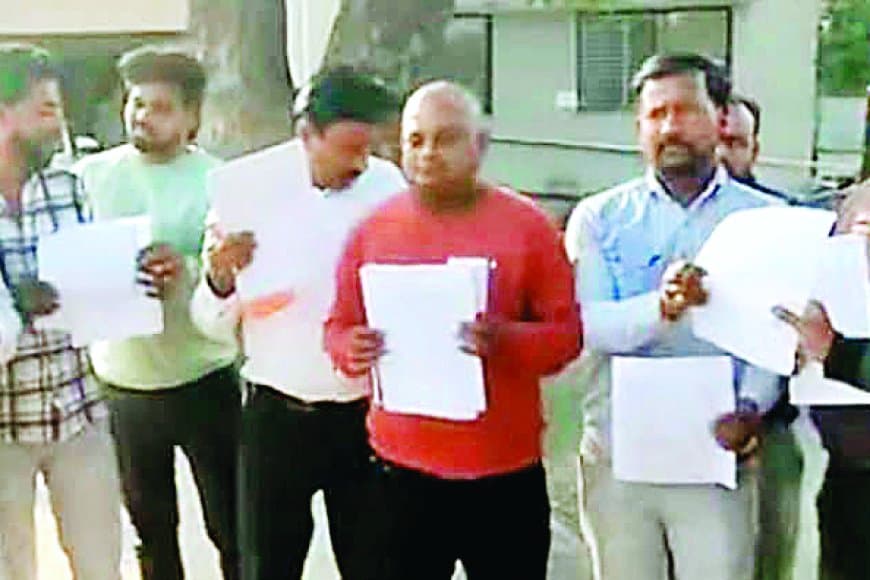 बीसी समूह की आड़ में बड़ा खेल: रीवा में व्यापारी पर 200 लोगों से करोड़ों की ठगी का आरोप, पीड़ित पहुंचे एसपी दफ्तर