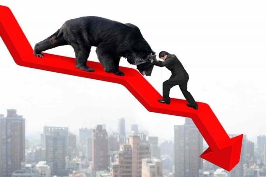 शेयर बाजार हुआ लाल... जापान, हांगकांग से कोरिया तक कोहराम