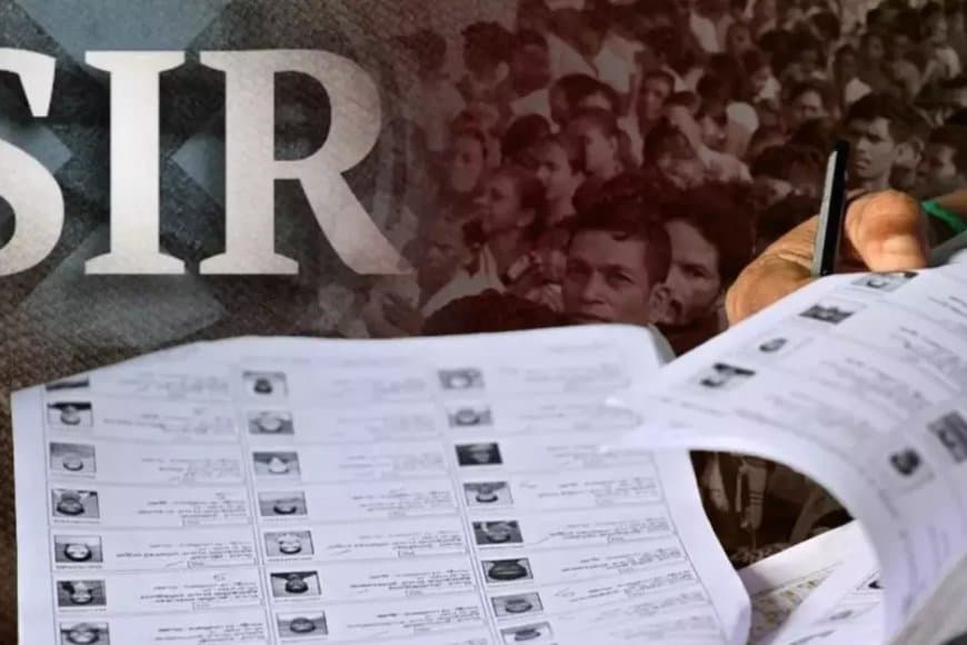 पश्चिम बंगाल... 58 लाख मतदाताओं के नाम पर चली आयोग की कैंची