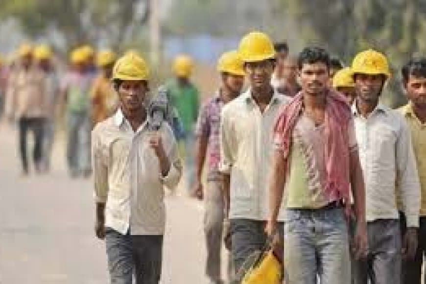 भारत की बेरोज़गारी दर नवंबर 2025 में गिरकर 4.7% के निचले स्तर पर: श्रम बाज़ार में सुधार