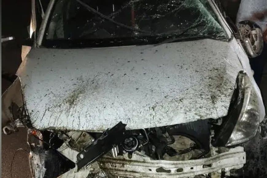 मध्यप्रदेश... उमरिया में हादसा... एक की मौके पर, दो की इलाज दौरान मौत