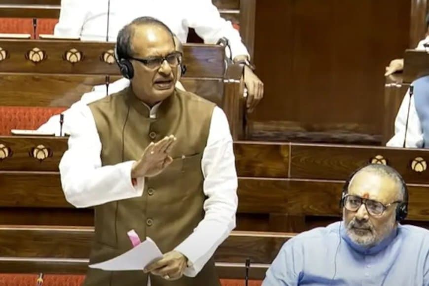 जी राम जी विधेयक पास.. शिवराज बोले- भंग कर देनी चाहिए कांग्रेस 