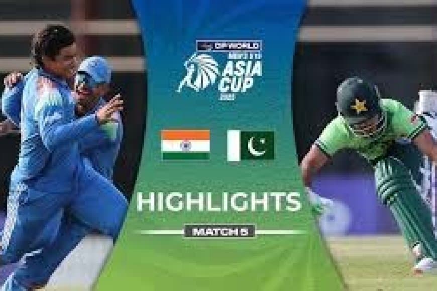 U19 Asia Cup 2025: सेमीफाइनल की जंग तय, क्या फाइनल में होगा भारत-पाक का महामुकाबला?