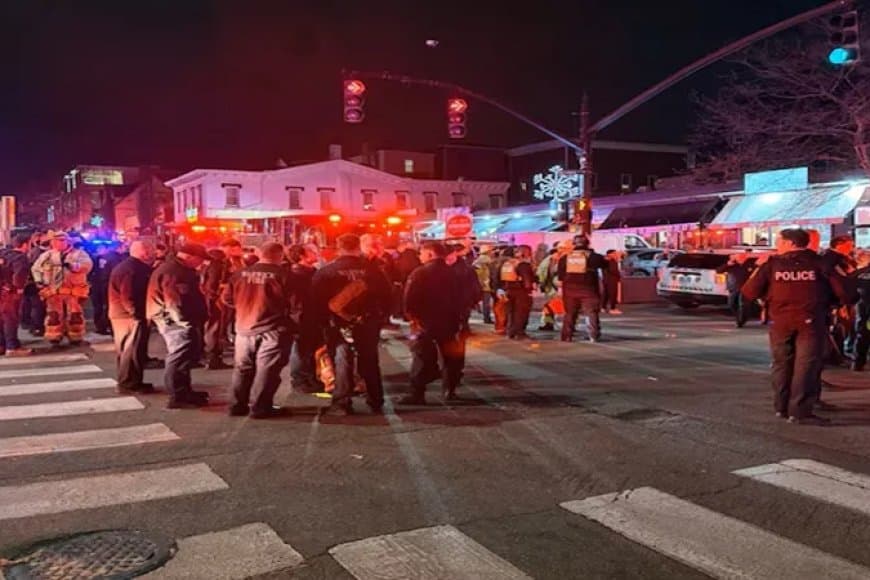 अमेरिका...गोलीबारी के दो दिन बाद शूटर ने खुद को मारी गोली...मौत