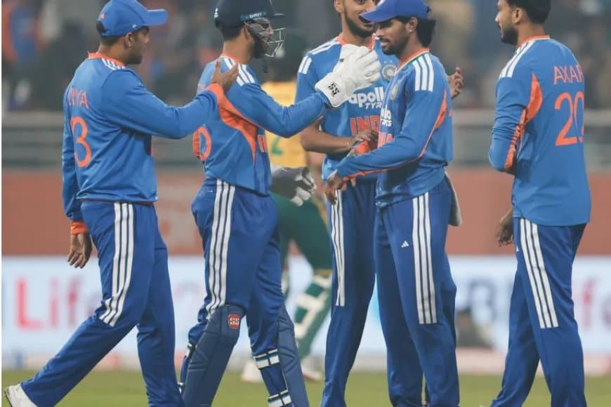 टी-20 विश्व कप: टीम का एलान, गिल बाहर.. सूर्यकुमार को कमान  