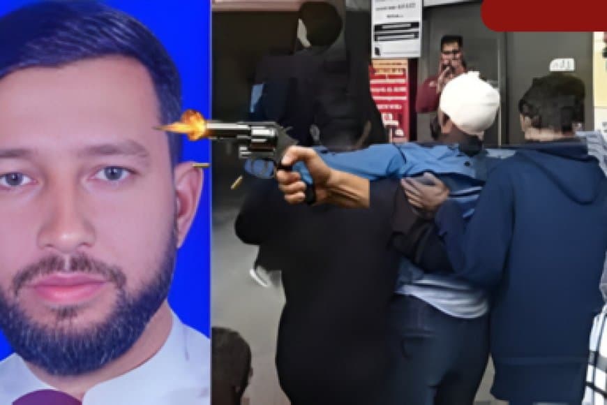 बांग्लादेश: हादी को ठिकाने लगाने के बाद मोतालेब पर जानलेवा हमला