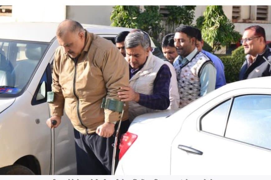 जबलपुर GST रिश्वत कांड: असिस्टेंट कमिश्नर और इंस्पेक्टर को कोर्ट ने भेजा जेल, CBI की बड़ी कार्रवाई