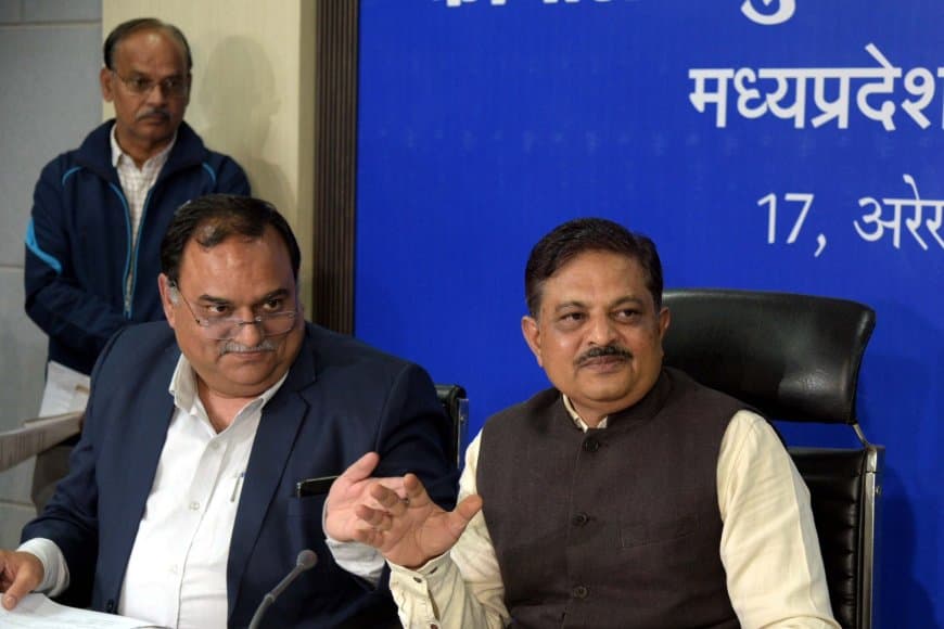 SIR 2025: MP में 42.74 लाख नाम कटे, 5.31 करोड़ से अधिक वोटर, दावा-आपत्ति प्रक्रिया शुरू