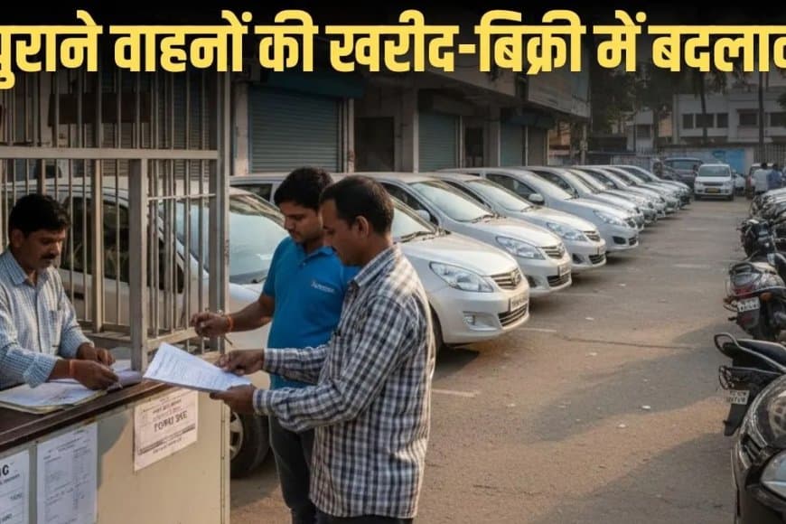  मध्यप्रदेश... ऑथराइज्ड डीलर ही कर सकेंगे वाहनों की आनलाइन सेलिंग