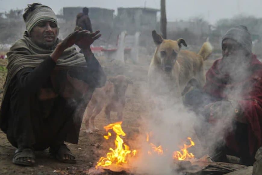 एमपी-दिल्ली में गलन...यूपी-बिहार में आंधी-बारिश, केरल-तमिलनाडु भी भीगा