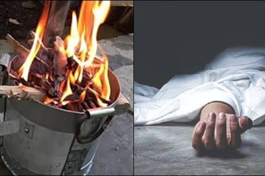 Bihar : अंगीठी जलाकर सो रहा था परिवार, दम घुटने से 4 की मौत
