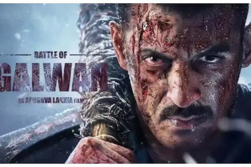 'बैटल ऑफ गलवान' के टीजर में दिखा सलमान खान का रौद्र रूप, शहीदों को समर्पित की फिल्म