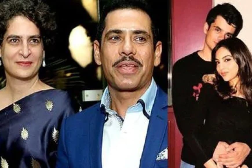 राहुल गांधी रह गए कुंवारे और भांजे रेहान वाड्रा ने कर ली सगाई