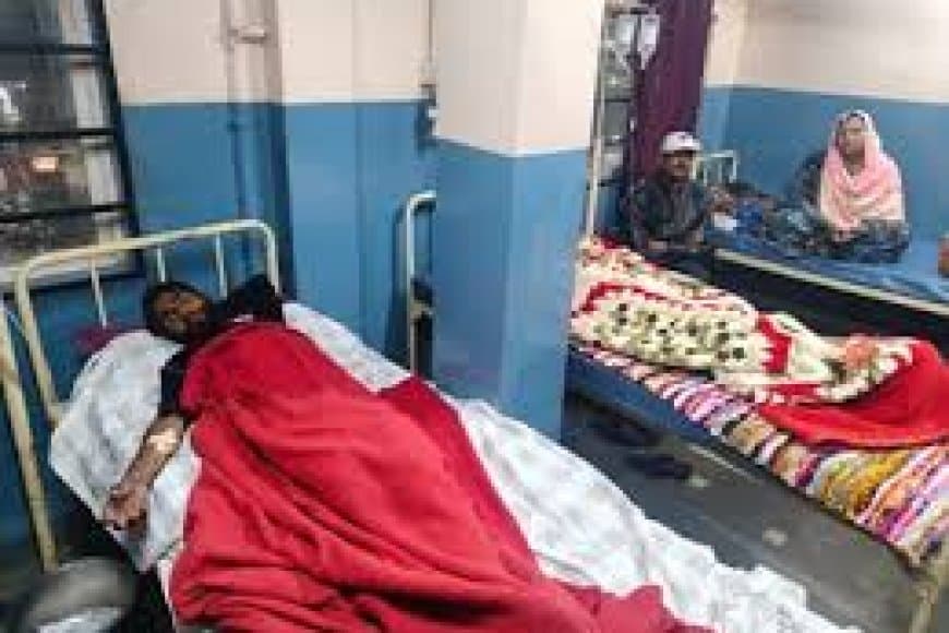 इंदौर के भागीरथपुरा में डायरिया का कहर: दूषित पानी से 150 से अधिक बीमार, एक बुजुर्ग की मौत