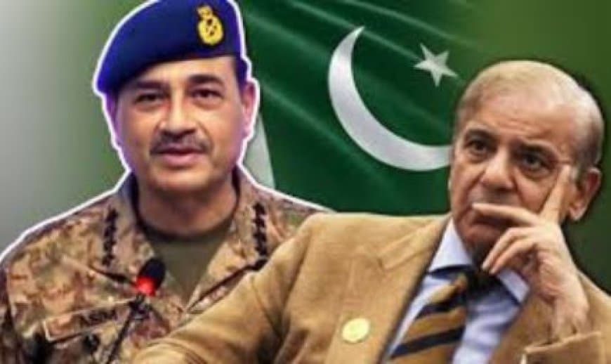 पाकिस्तान में CDF की नियुक्ति पर असमंजस: आसिम मुनीर को लेकर टली घोषणा