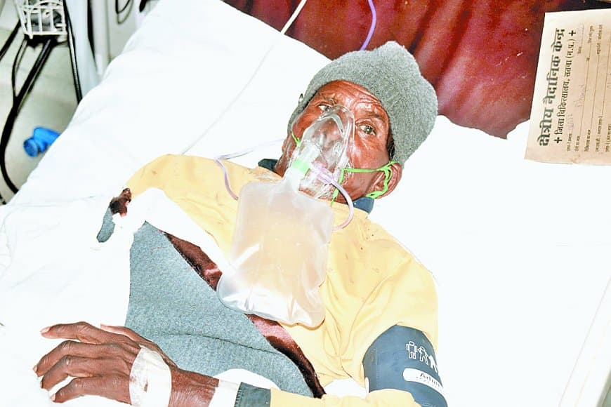 कोदो की रोटी बनी संकट: दो परिवारों के 7 लोग बीमार, एक बुजुर्ग कोमा में—फंगस युक्त मिलेट्स से बढ़ा न्यूरोलॉजिकल खतरा