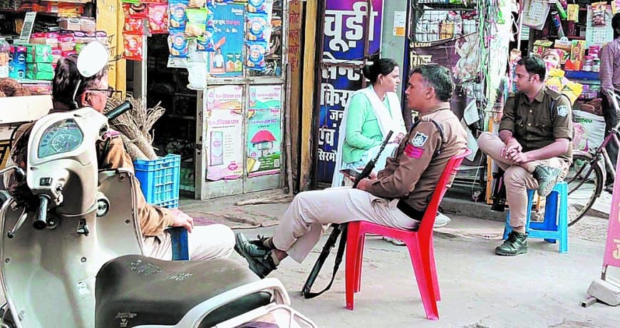 किराना दुकान की आड़ में करोड़ों का सीमेंट कारोबार: जीएसटी एंटी एवेशन विंग की रीवा में बड़ी रेड, रतन गुप्ता के घर–दुकान से दस्तावेजों की भारी पड़ताल