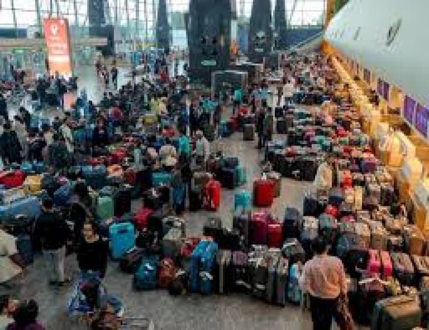 इंडिगो फ्लाइट संकट: ₹610 Cr रिफंड जारी; DGCA ने CEO से 24 घंटे में मांगा स्पष्टीकरण