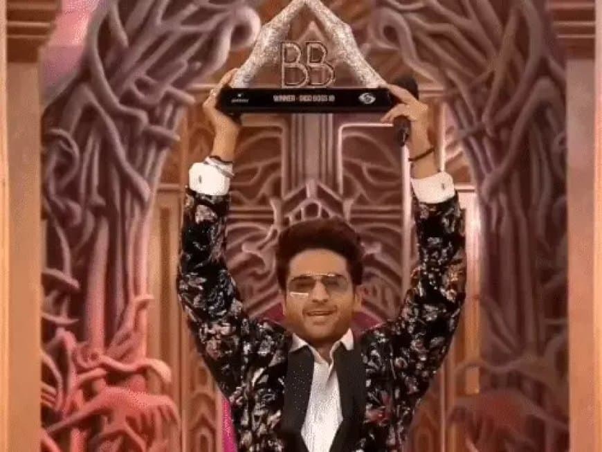 बिग बॉस-19.. गौरव खन्ना ने अपने नाम की ट्रॉफी..फरहाना से कहा-ताली बजाओ, जानिए अभी तक के विजेता