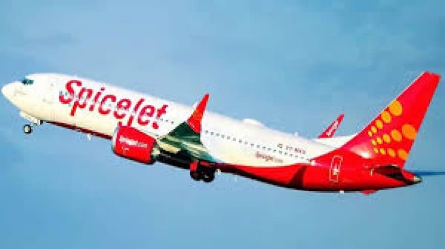 स्पाइसजेट शीतकालीन सत्र में 100 नई उड़ानें जोड़ेगी, इंडिगो संकट के बीच क्षमता बढ़ाने पर ज़ोर
