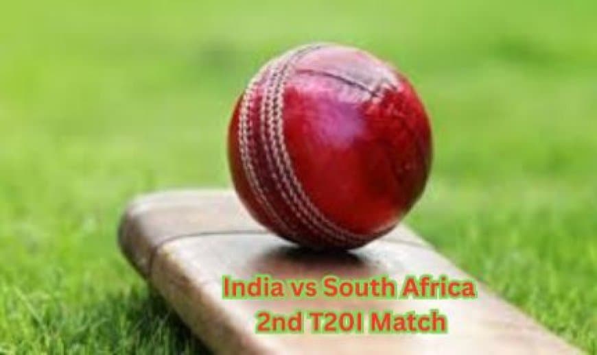 Ind vs SA 2nd T20I LIVE: भारत बनाम साउथ अफ्रीका दूसरा मैच फ्री में कैसे देखें?