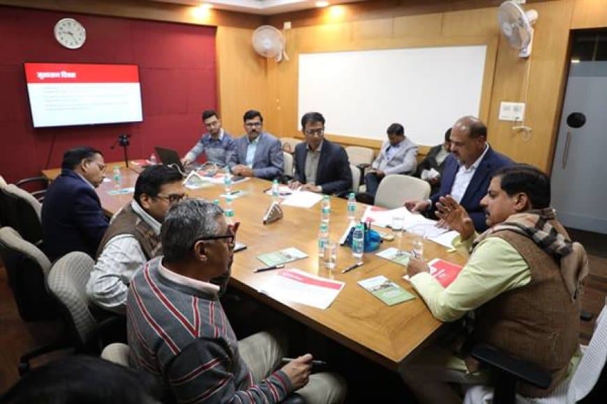 अंतर्राष्ट्रीय शिक्षा हब बनेगा मध्य प्रदेश: ASU, पर्ड्यू और एशिया यूनिवर्सिटी से अध्ययन केंद्र पर संवाद