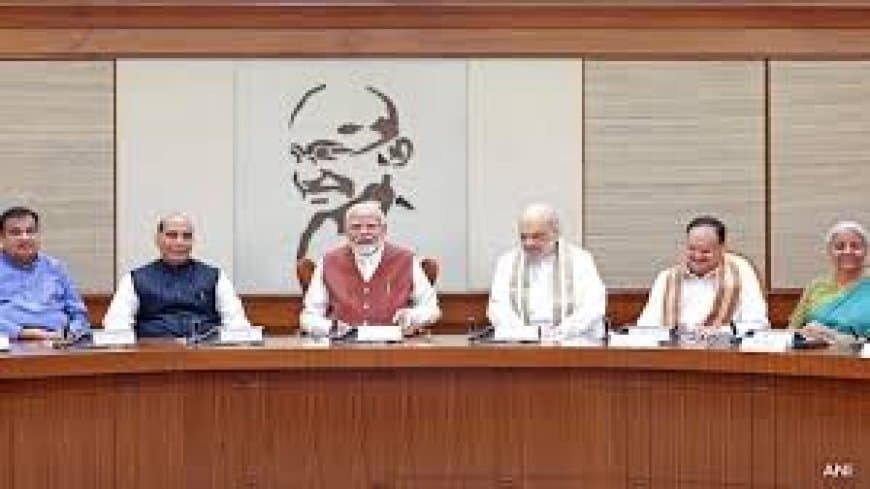 बीमा क्षेत्र में 100% FDI को मंजूरी: 'बीमा कानून (संशोधन) विधेयक 2025' जल्द होगा पेश