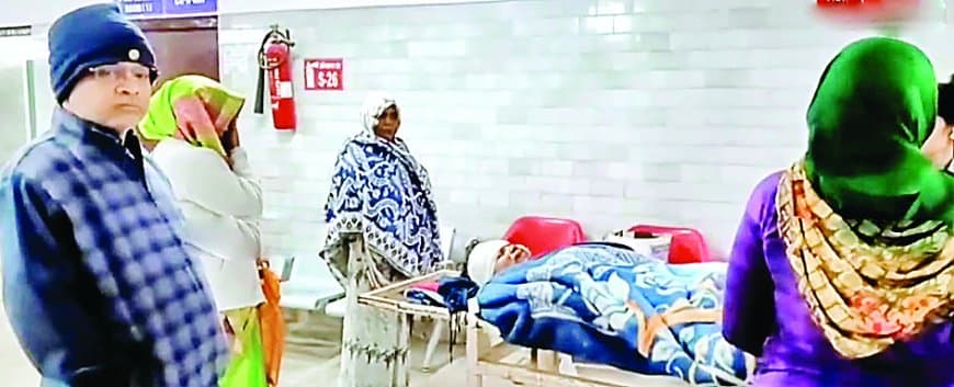 रीवा में सड़क हादसों का कहर: तेज रफ्तार ट्रक ने ऑटो को मारी टक्कर, एक की मौत; अलग-अलग घटनाओं में कई लोग घायल