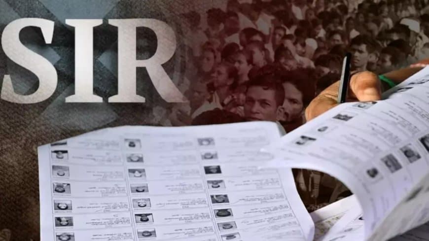 पश्चिम बंगाल... 58 लाख मतदाताओं के नाम पर चली आयोग की कैंची